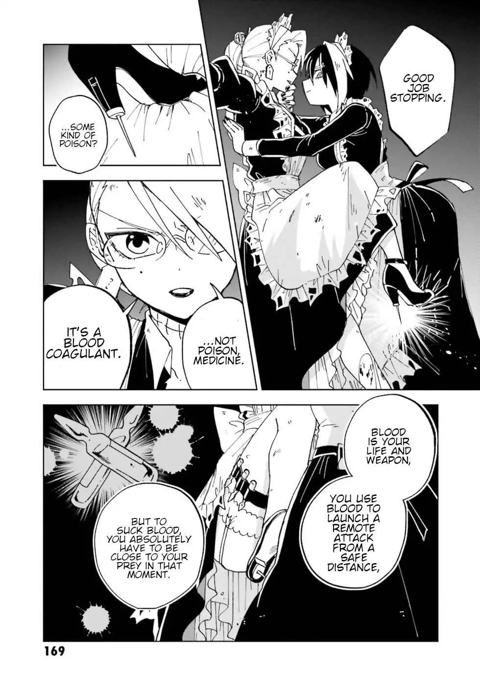 The Splendid Job of a Monster Maid Chapter 21 12